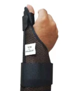 Medical Thumb Spica Splint Brace Hand Wrist Support Stabilizer BEST Sprain Arthritis - Image 2