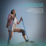 1 PIECE - Knee Support Compression Sleeve Knee Pad, Arthritis Wrap Pad, ACL, Running, Pain Relief, BEST Injury Recovery, - Image 5