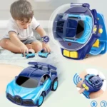 Mini Watch Control Car Cute Rc Car Kids Game Interactive Toys For Boys Girl Birthday Christmas Watch Gift - Image 2