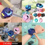 Mini Watch Control Car Cute Rc Car Kids Game Interactive Toys For Boys Girl Birthday Christmas Watch Gift - Image 3