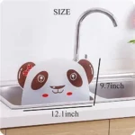 Kitchen Water Splash guard sink water & splash proof Panda - Image 3
