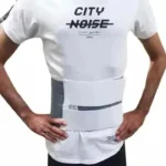 ADJUSTABLE 2 PANEL ABDOMINAL BINDER and lower Back support Belt Best For Pain - Image 2