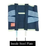Adjustable Back support Belt for lower back pain Relief with BEST Steel Plate - Image 3