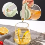 Easy Squeeze Syrup Dispenser Bottle for Efficient Serving Ideal Honey Squeeze Jar for Kitchen Honey Bottle & Jug - Image 2