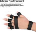 "Tennis Elbow Brace – Adjustable Elbow Support for Pain Relief and Tendonitis best for Recovery" - Image 3