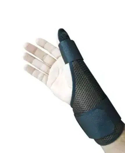 Medical Thumb Spica Splint Brace Hand Wrist Support Stabilizer BEST Sprain Arthritis