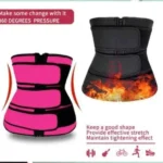 Reshape Curves Burning Belt High quality Slimer belt Free Size - Image 2