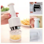 Slap Garlic Chopper Manual & Best Hand Onion Chopper - Image 2