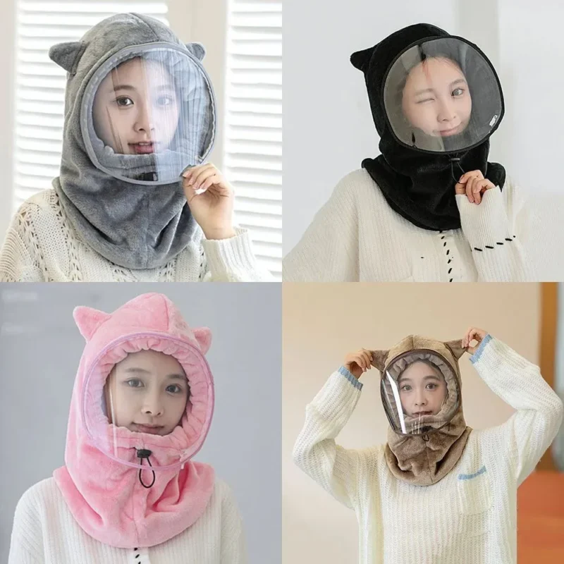 winter-face-hoody-women