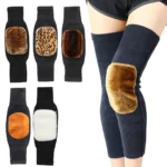 Deluxe Thermal Knit Knee