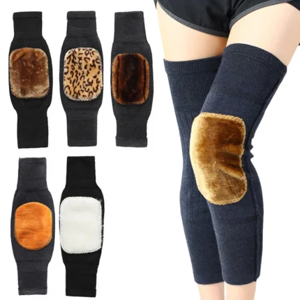 Deluxe Thermal Knit Knee