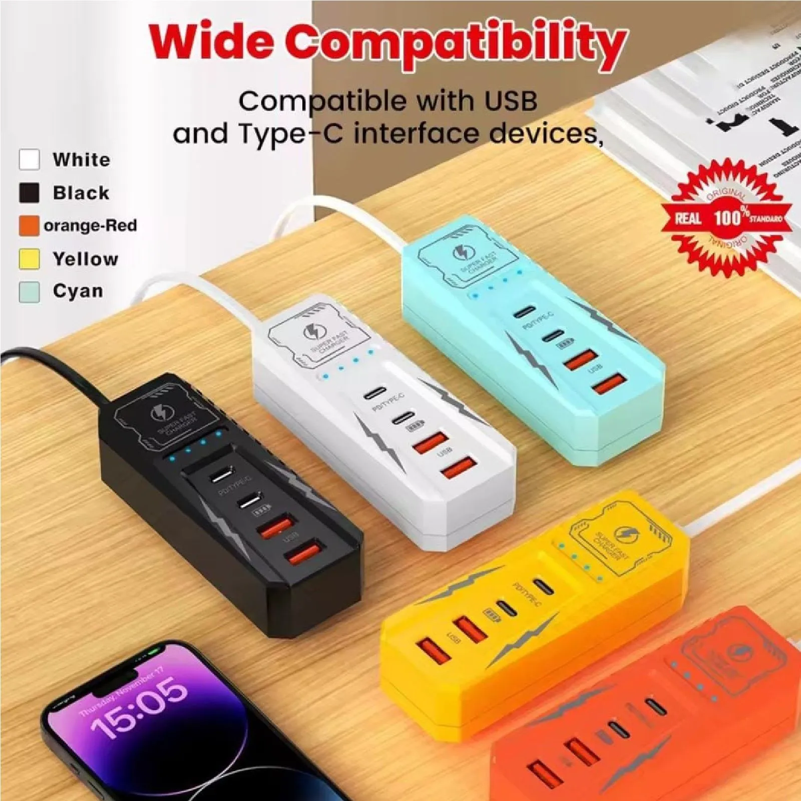 charging-socket-2-usb--2-type-c Charging Socket
