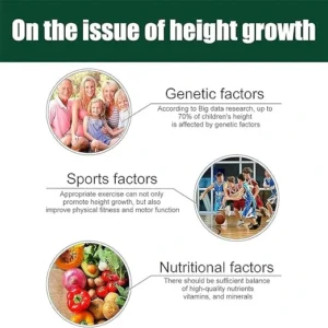 height booster drops 30ml | قطرات تعزيز الطول — natural growth supplement for kids & adults | توصيل سريع داخل المملكة العربية السعودية