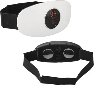 slimming waist massager belt | حزام التخسيس الكهربائي — best fat burning machine | توصيل سريع ksa 🇸🇦