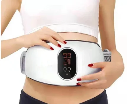 slimming waist massager belt | حزام التخسيس الكهربائي — best fat burning machine | توصيل سريع ksa 🇸🇦